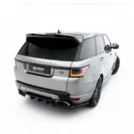 Extensión Alerón Land Rover Range Rover Sport Mk2 Facelift