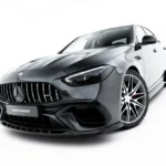 Spoiler Delantero v.1 Mercedes-AMG C63 Sedan / Estate W206 / S206