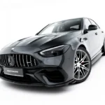 Spoiler Delantero v.2 Mercedes-AMG C63 Sedan / Estate W206 / S206