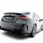 Splitter Trasero Mercedes-AMG C63 Sedan / Estate W206 / S206