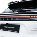 Extensión Alerón Inferior Omoda 9 Mk1