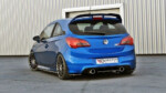 Splitters Traseros Opel CORSA E OPC/VXR