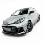 Spoiler Delantero V.2 Toyota GR Yaris Mk4 Facelift