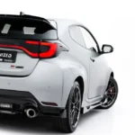 Splitters Traseros V.2 Toyota GR Yaris Mk4 Facelift