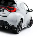 Splitters Traseros V.3 Toyota GR Yaris Mk4 Facelift