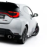 Splitters Traseros V.4 Toyota GR Yaris Mk4 Facelift