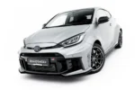 Spoiler Delantero Racing Toyota GR Yaris Mk4 Facelift