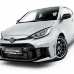 Spoiler Delantero Racing Toyota GR Yaris Mk4 Facelift