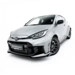Spoiler Delantero Racing Toyota GR Yaris Mk4 Facelift