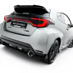 Difusor Trasero Racing Toyota GR Yaris Mk4 Facelift