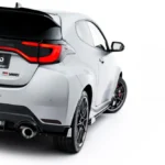 Splitters Traseros Racing Toyota GR Yaris Mk4 Facelift