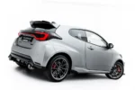 Difusores Laterales + Flaps Racing Toyota GR Yaris Mk4 Facelift