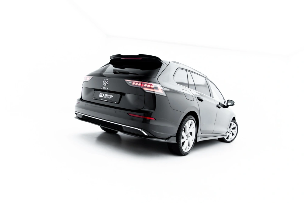 VW-GO-8F-VA-RD1G Splitter Trasero Volkswagen Golf Variant Mk8 Facelift - Imagen 1