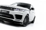 Spoiler Delantero Land Rover Range Rover Sport Mk2 Facelift - Imagen 4