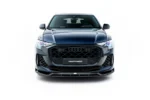 Spoiler Delantero de Fibra de Carbono Audi RSQ8 Mk1 Facelift - Imagen 2