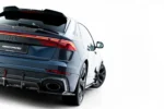 Difusor Trasero de Fibra de Carbono Audi RSQ8 Mk1 Facelift - Imagen 8