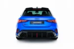 Splitters Traseros V.1 Audi RS3 Sportback 8Y Facelift - Imagen 2