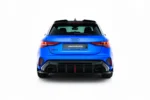 Splitters Traseros V.2 Audi RS3 Sportback 8Y Facelift - Imagen 3