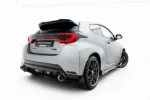 Splitters Traseros V.2 Toyota GR Yaris Mk4 Facelift - Imagen 2