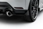 Splitters Traseros V.2 Toyota GR Yaris Mk4 Facelift - Imagen 3