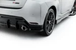 Splitters Traseros V.3 Toyota GR Yaris Mk4 Facelift - Imagen 3