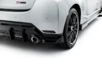 Splitters Traseros V.4 Toyota GR Yaris Mk4 Facelift - Imagen 3