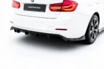 Splitter Trasero BMW 3 Sportline Sedan / Touring F30 / F31 - Imagen 2