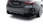 Splitter Trasero Mercedes-AMG C63 Sedan / Estate W206 / S206 - Imagen 2