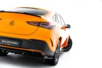 Splitter Trasero v.2 Mercedes-Benz GLE Coupe AMG-Line C167 / C167 Facelift - Imagen 4