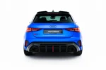 Difusor Trasero Audi RS3 Sedan / Sportback 8Y Facelift - Imagen 3