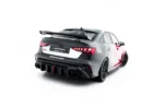 Difusor Trasero Audi RS3 Sedan / Sportback 8Y Facelift - Imagen 2