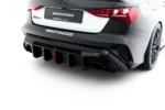 Difusor Trasero Audi RS3 Sedan / Sportback 8Y Facelift - Imagen 4