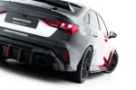 Difusor Trasero Audi RS3 Sedan / Sportback 8Y Facelift - Imagen 5