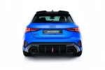 Difusor Trasero con leds  Audi RS3 Sedan / Sportback 8Y Facelift - Imagen 3
