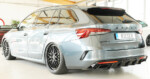 Difusor Trasero Rieger OCTAVIA RS MK4 / MK4F SEDAN/FAMILIAR - Imagen 3