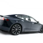 Spoiler Delantero V.2 Tesla Model S Mk1