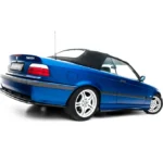 Difusores Laterales BMW M3 / 3 M-Pack Coupe / Cabrio E36