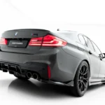 Splitter Trasero BMW M5 F90 / F90 Facelift