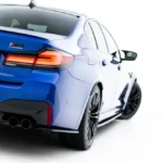 Splitters Traseros V.1 BMW M5 F90 / F90 Facelift