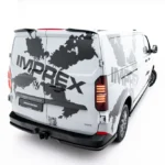 Extensión Alerón Ford Transit Custom MK2 / Volkswagen Transporter T7 (Copy)