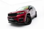 Spoiler Delantero Jeep Grand Cherokee L Mk5