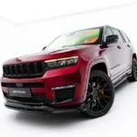 Spoiler Delantero Jeep Grand Cherokee L Mk5