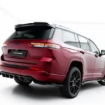 Splitter Trasero Jeep Grand Cherokee L Mk5