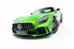 Spoiler Delantero Mercedes-AMG GT R C190 Facelift