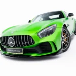 Spoiler Delantero Mercedes-AMG GT R C190 Facelift