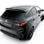 Extensión Alerón MG 3 Mk1