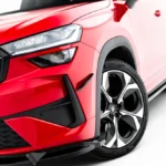 Cannards Paragolpes delantero Skoda Kodiaq RS Mk2