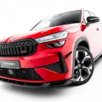 Spoiler Delantero Skoda Kodiaq RS Mk2