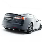 Difusor Trasero Tesla Model S Mk1