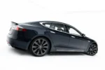 Difusores Laterales V.1 Tesla Model S Mk1